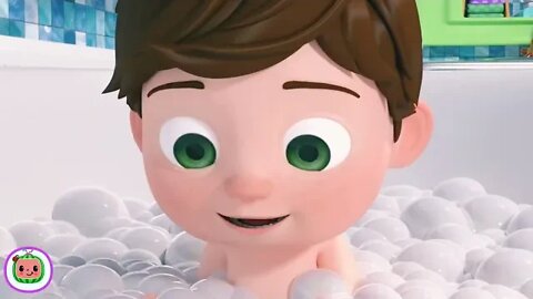 Bath Song 🚿 Kids Song + Nursery Rhyme @Cocomelon - Nursery Rhymes