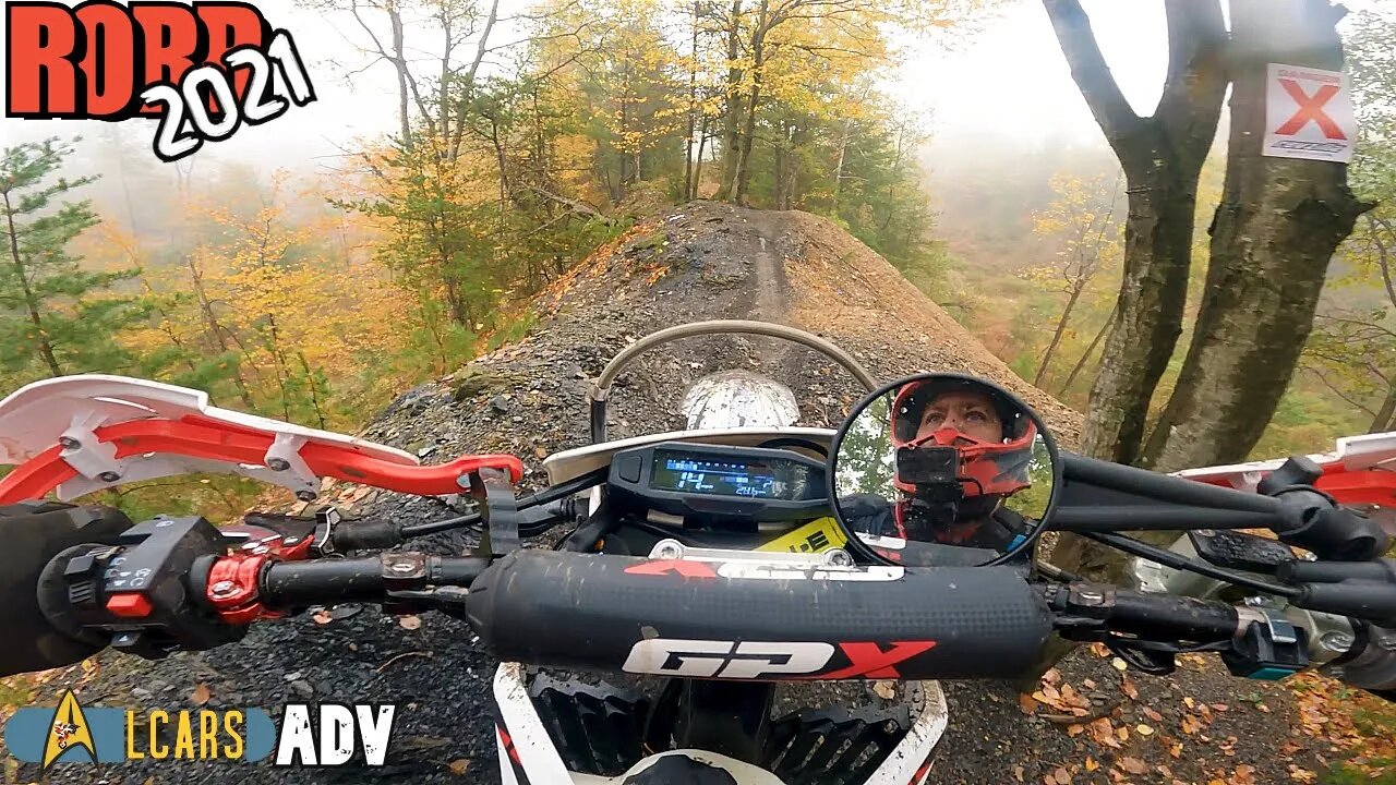 2021 RORR Dual Sport: Part 1 (fse250e)