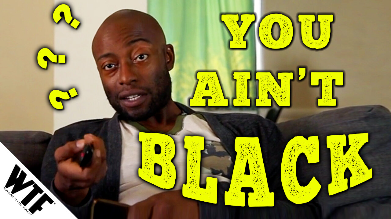 You Ain't Black Ep:102