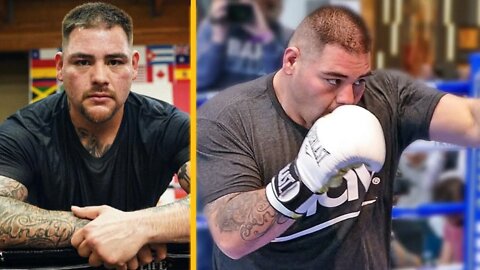 Andy Ruiz Jr - Training Highlights - 2022