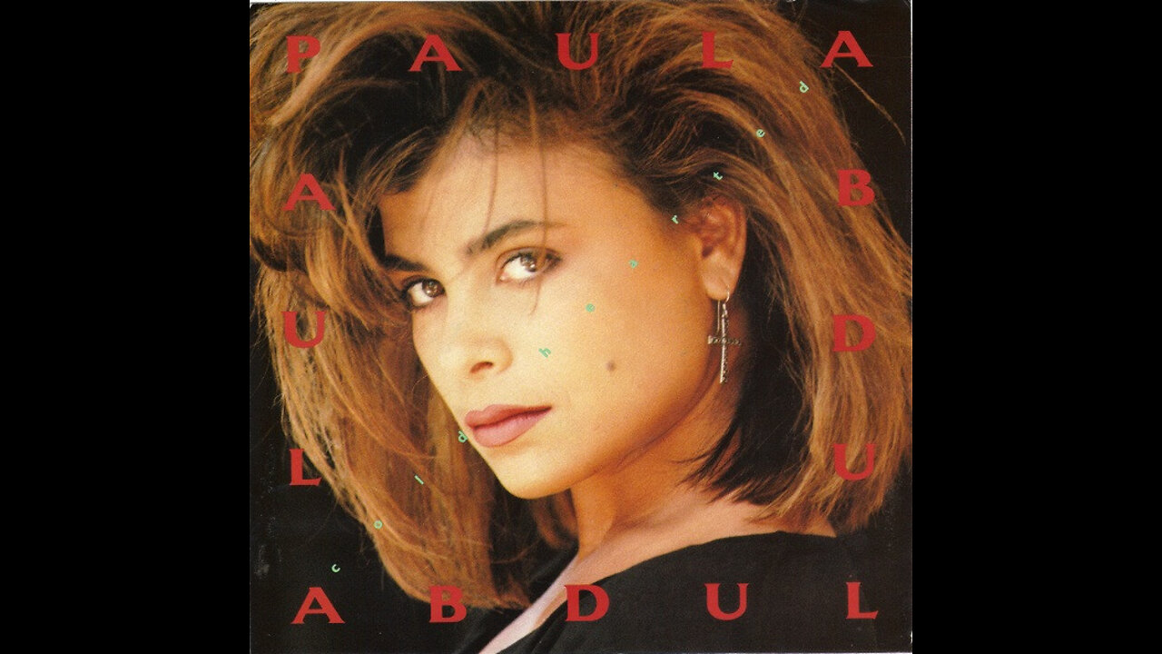 Paula Abdul - Cold Hearted (Renaud Remaster 16.9 & Song HD)