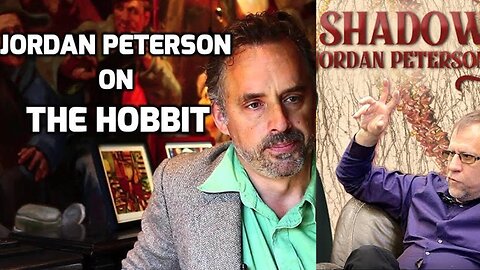 Jordan Peterson SCHOOLED on Lord of the Rings