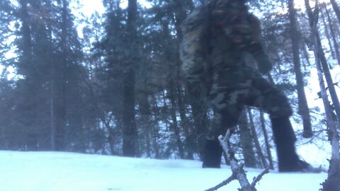 An uneventful Sunday stroll in the mountains