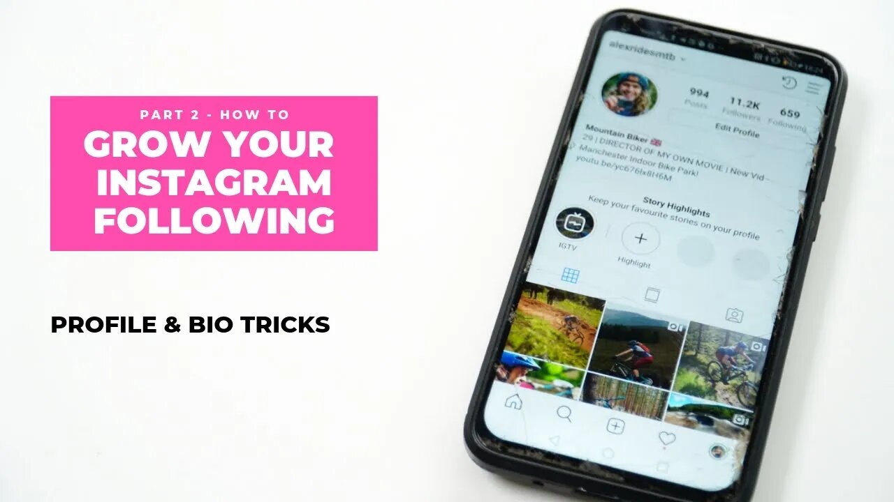 GET MORE FOLLOWERS ON INSTAGRAM IN 2019: Profile / Bio Tips & Tricks to Stand Out