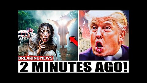 What JUST Appeared in US SCARES The Whole World! Jesus warned about this but no one saw it...