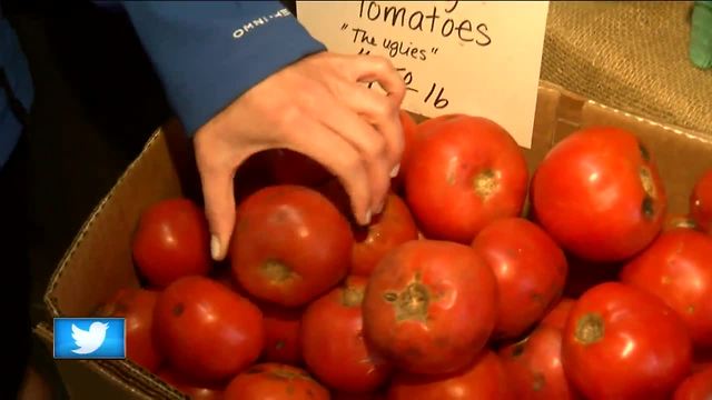 Company working with Wisconsin farmers to ship 'ugly' produce straight to consumers