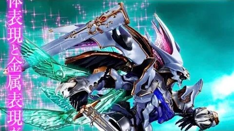 METAL BUILD DRAGON SCALE SERIES 雪霸 (SIRBINE) PRE-ORDER DATE,RELEASE & PRICE!!!