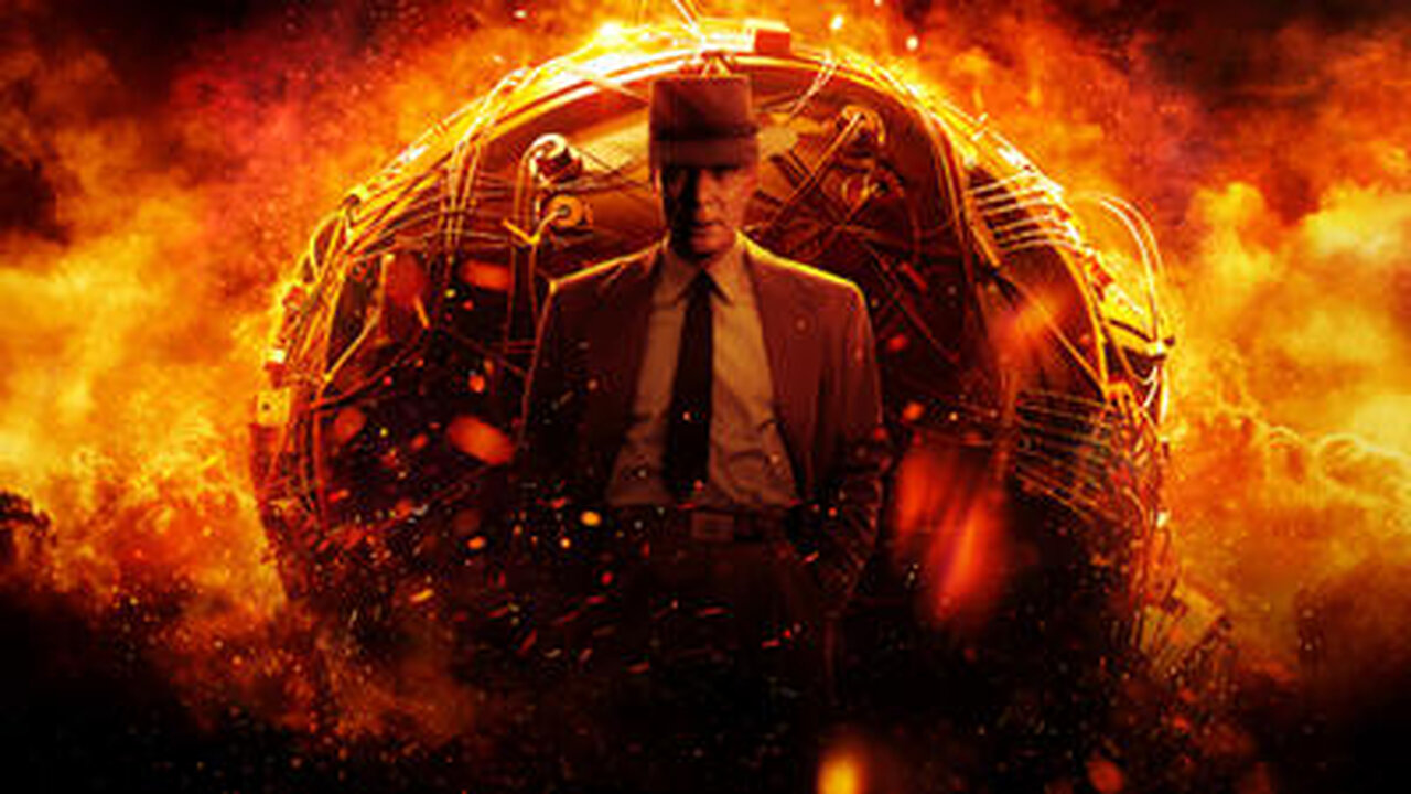 Oppenheimer is a Work of Art