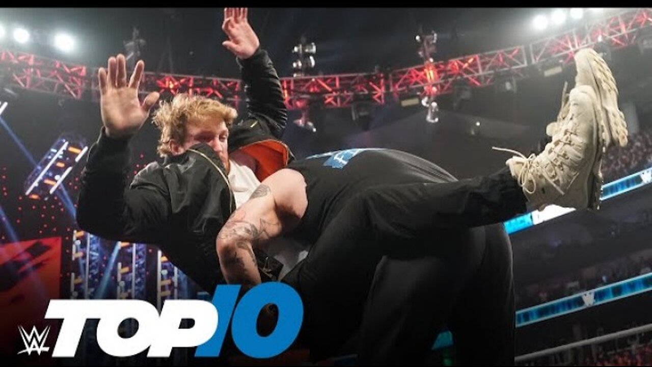 WWE TOP 10 VIDEO | ONE OF THE BEST WRESTLING TOP 10 VIDEO 🤩📸