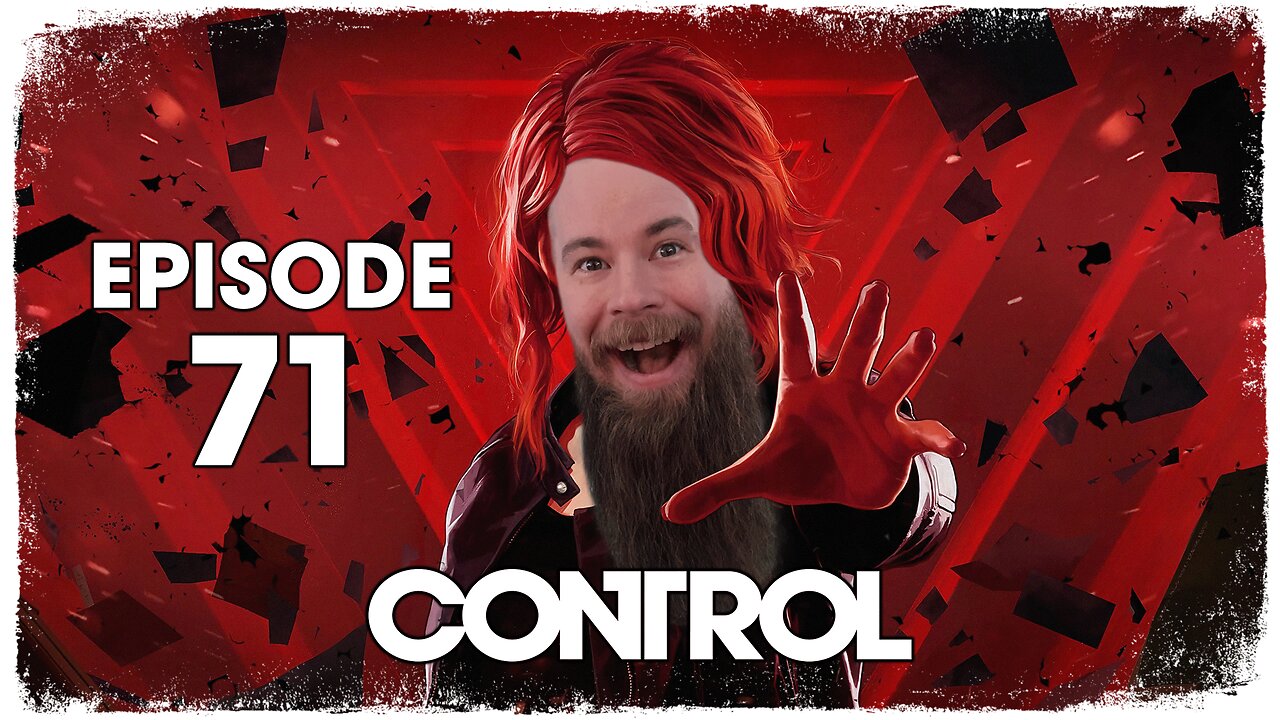 Control // Episode 71 // ASTRAL COLLISON // Gameplay Walkthrough