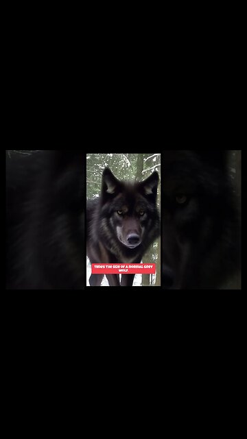 Actual Skinwalker? #shorts