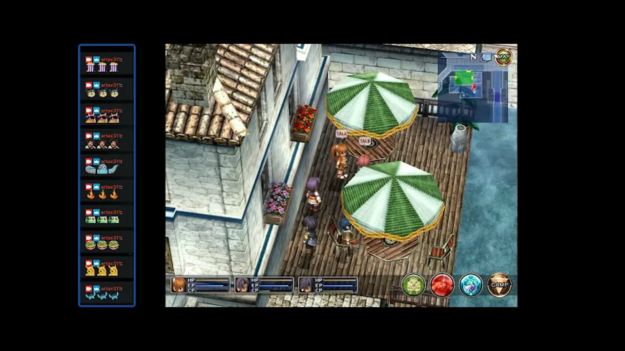 The Legend of Heroes: Trails in the Sky (part 28) 11/30/21