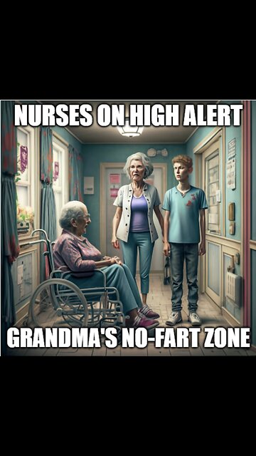 Nursing Home Tilt Challenge Gone Hilarious!