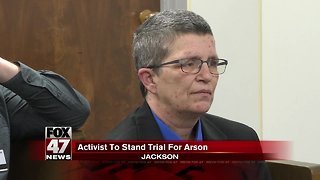 Activist faces two charges of animal killing