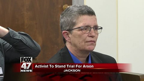Activist faces two charges of animal killing