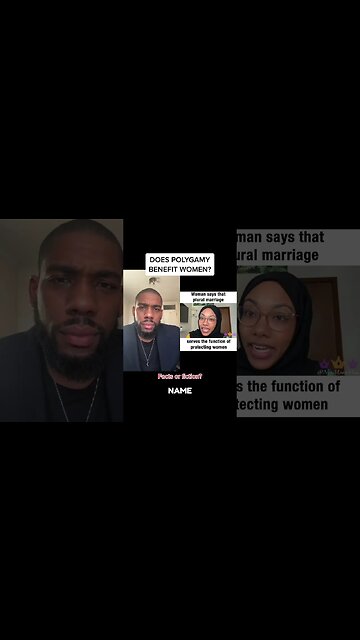 Polygamy Protects and Benefits Women