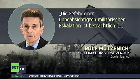 US-Langstreckenraketen in Deutschland: Massives Eskalationspotential