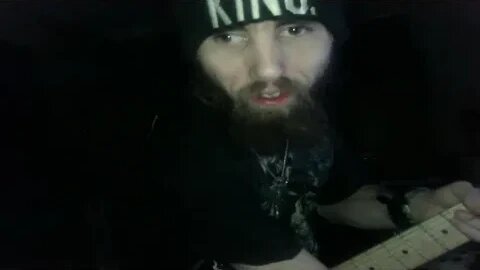 Cyraxx live on Kick. "Guitar Covers & Chill". Do not watch. Starvation is on again! 10/15/2023