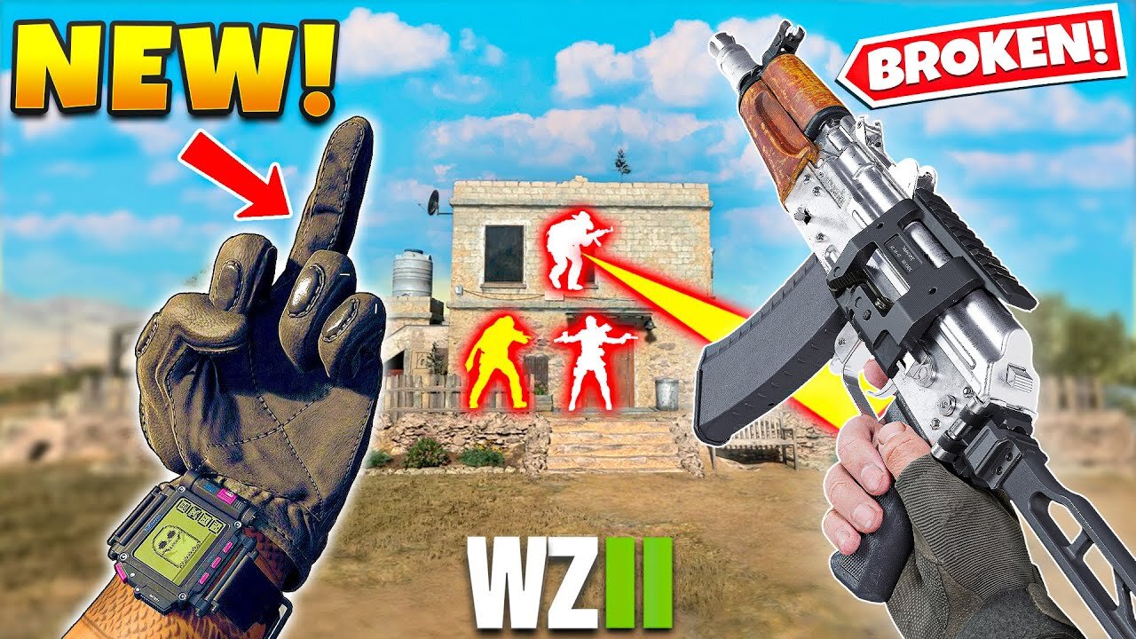 *Latest* COD Warzone 2 Best Highlights! - Epic and Funny Moments Part 2