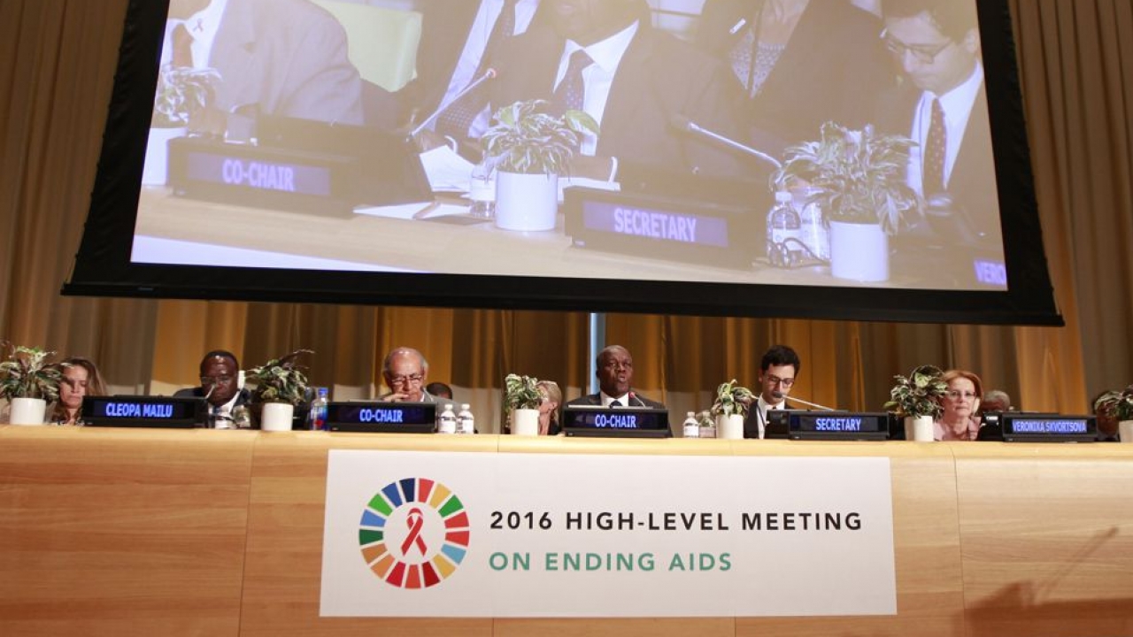 U.N. Report Shows Overall HIV/AIDS Progress, But It Varies By Region