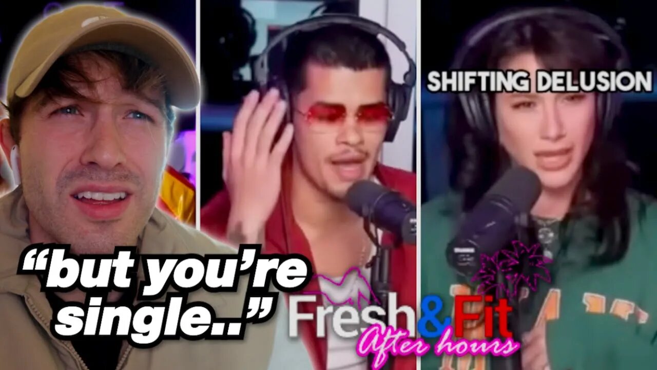 Ace Reacts To Entitled Women SHAMING Men For What THEY WANT #freshandfit