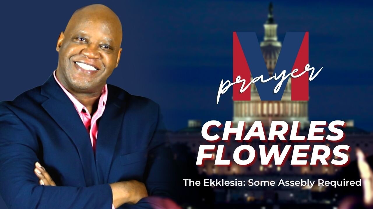 PAUSE TO PRAY | The Ekklesia: Some Assembly Required PT1