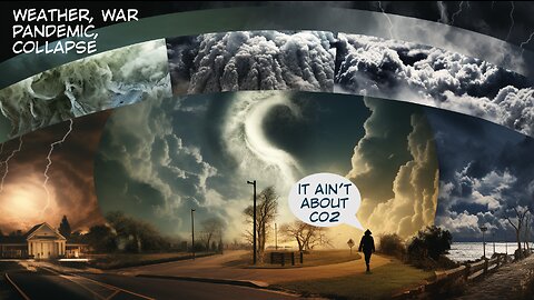 August 22, 2023 - Something Wicked This Way Comes