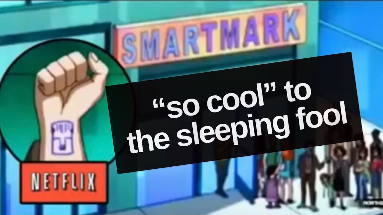 “SO COOL” TO THE SLEEPING FOOL