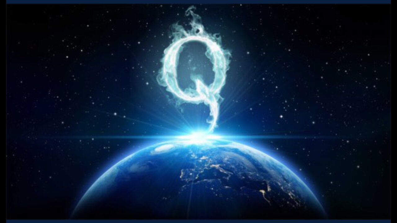 Ultimate Q proofs Vol 2! NCSWIC; Calm before the Storm; Future proves past! In God we Trust!