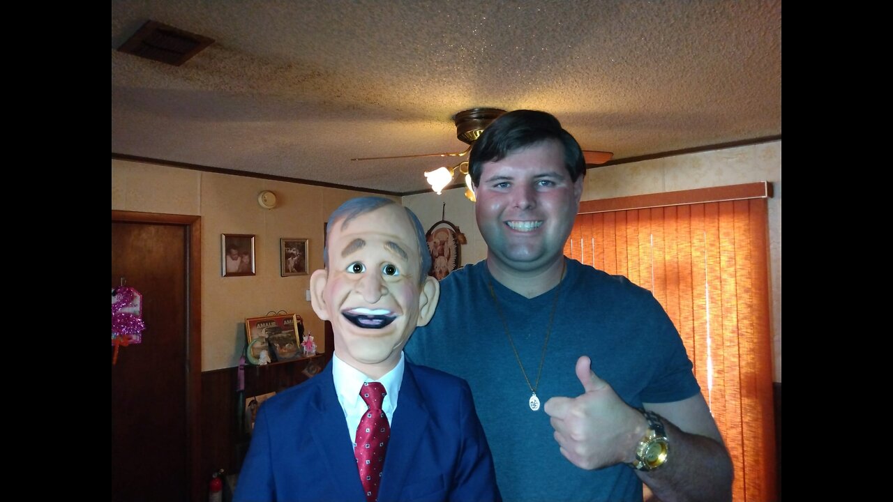 Vance Dykes & George H. W. Bush: A New World Order!