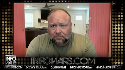 ALEX JONES (Full Show) Wednesday - 3/6/24