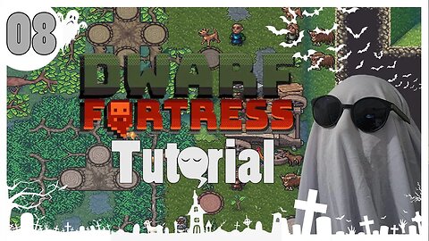 Dwarf Fortress Tutorial #8 - Como construir Tavernas & Inns [Gameplay PT-BR]