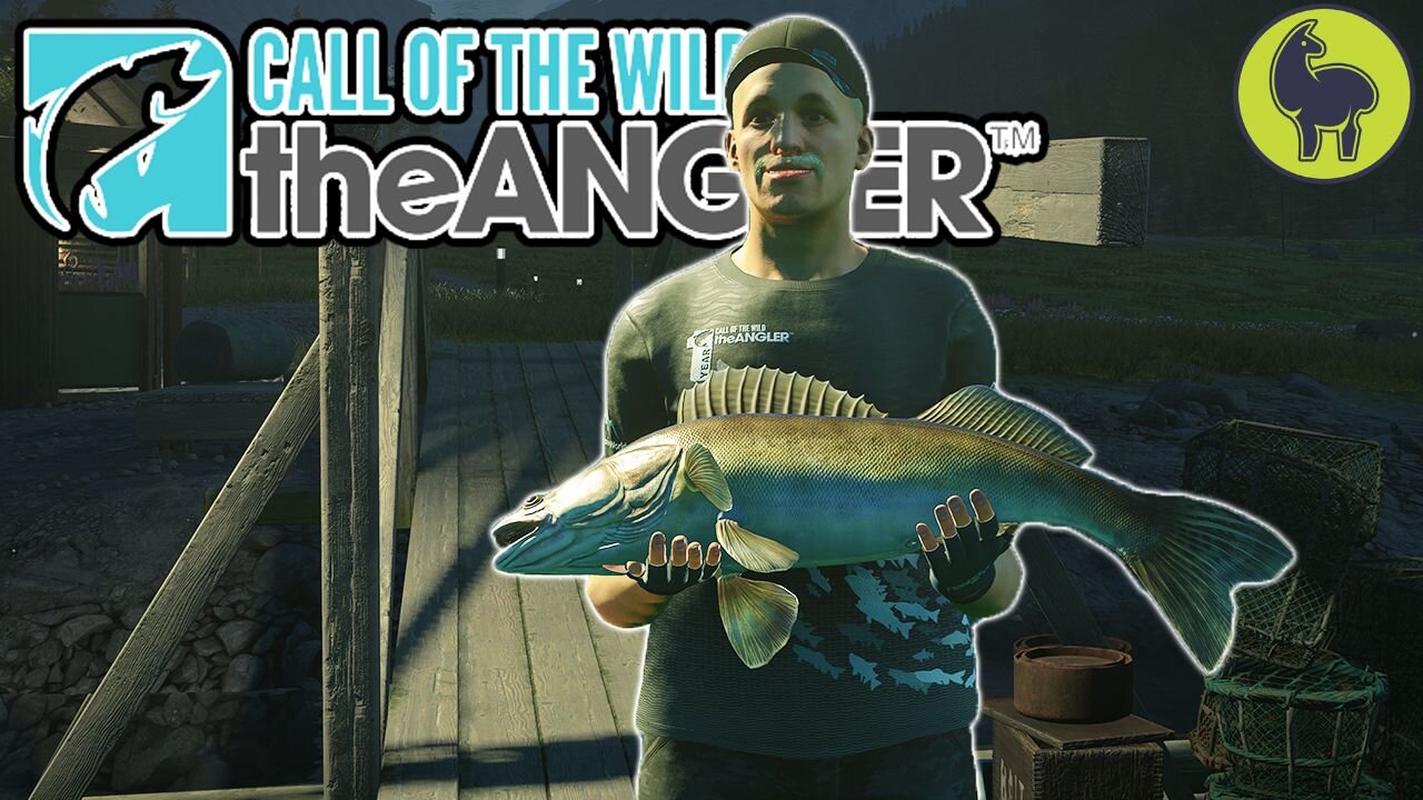 Huldraskogen Fishing Challenge 7 | Call of the Wild: The Angler (PS5 4K)