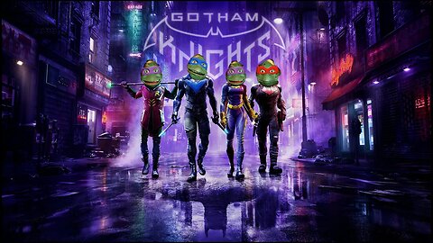 Gotham Knights Finale