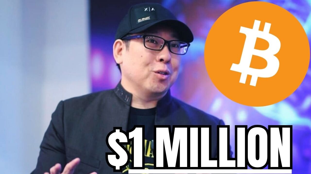 “Here’s WHY We’re Going to $1M Bitcoin in DAYS to WEEKS”