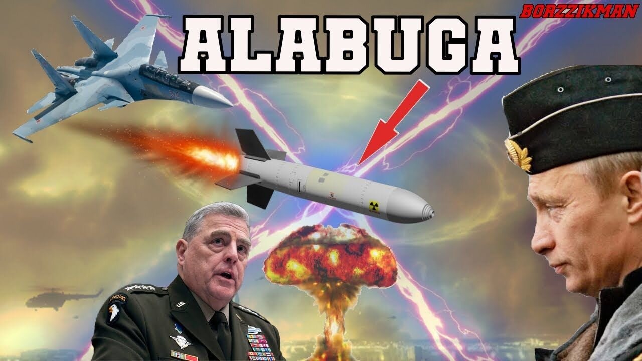 WoW! Russia's Newest Electromagnetic Weapon 'ALABUGA' Was Deployed In Ukraine