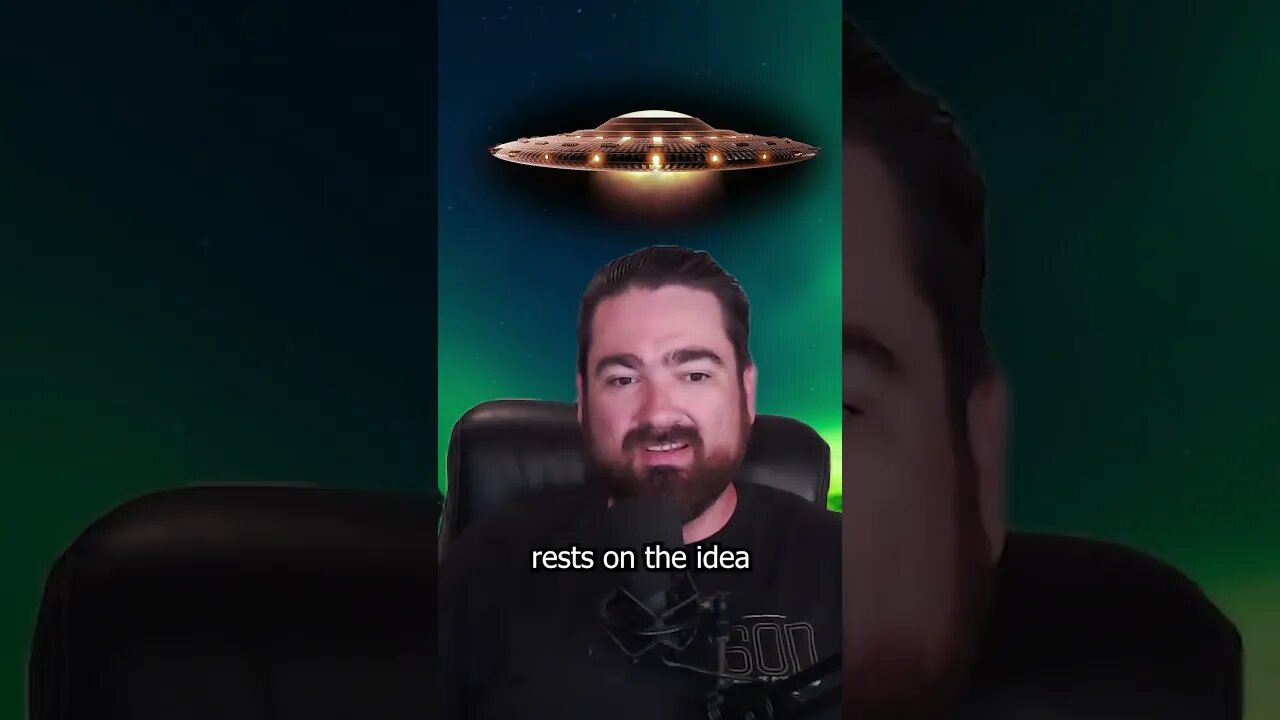 UFOs Pre-Coverup for the Rapture?