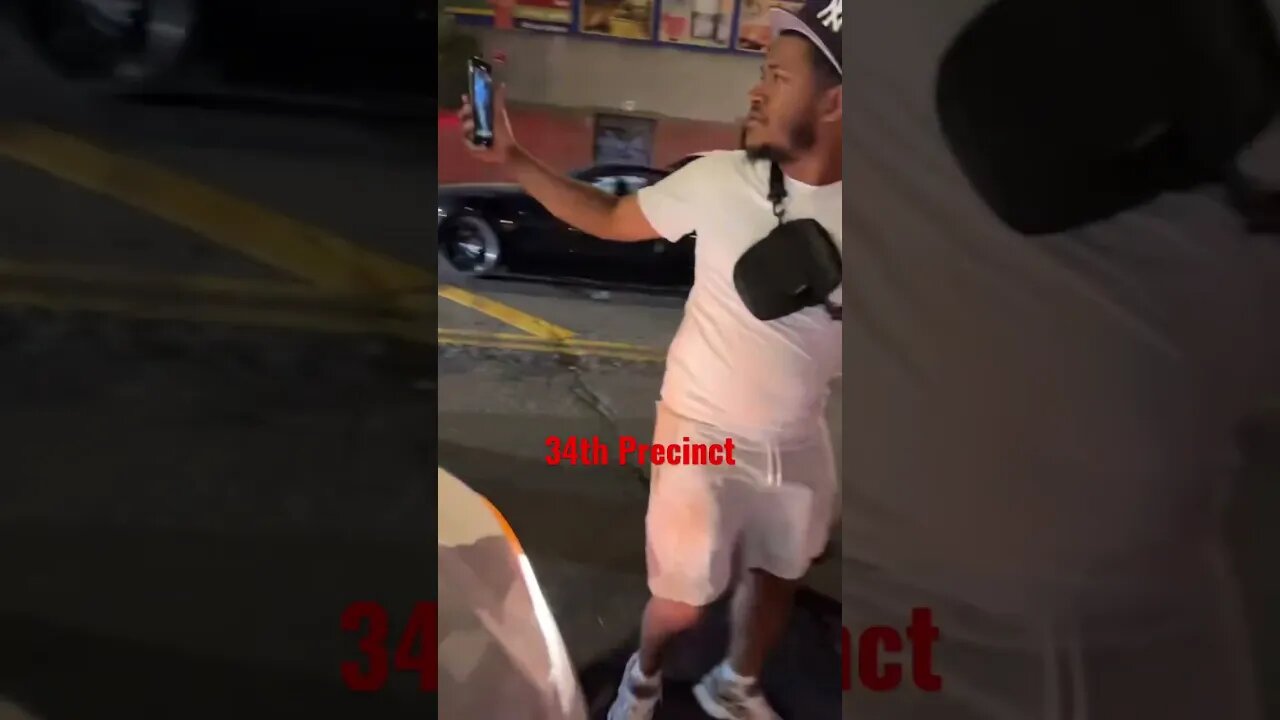 NYPD man handle and arrest pedestrians over music. #police