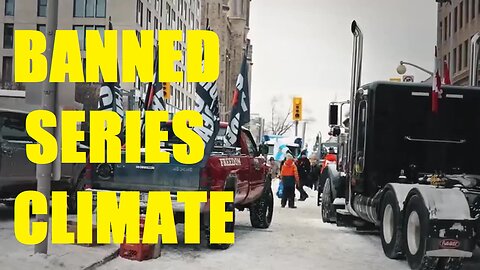 BANNED SERIES -CLIMATE: THE MOVIE’ DEVASTATING PROOF OF SCAM