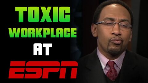 ESPN Exposed for being a Toxic Workplace