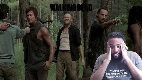 The Walking Dead S3 Ep 9 Reaction