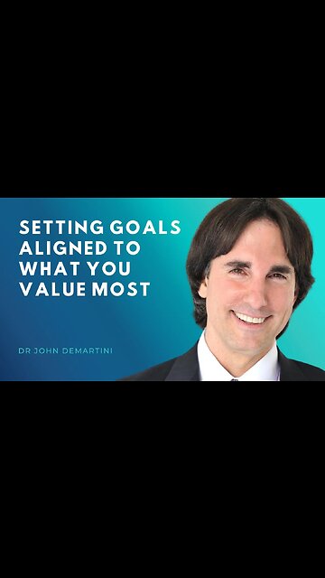 Proactive Foresight for Goal Achievement | Dr John Demartini #Shorts