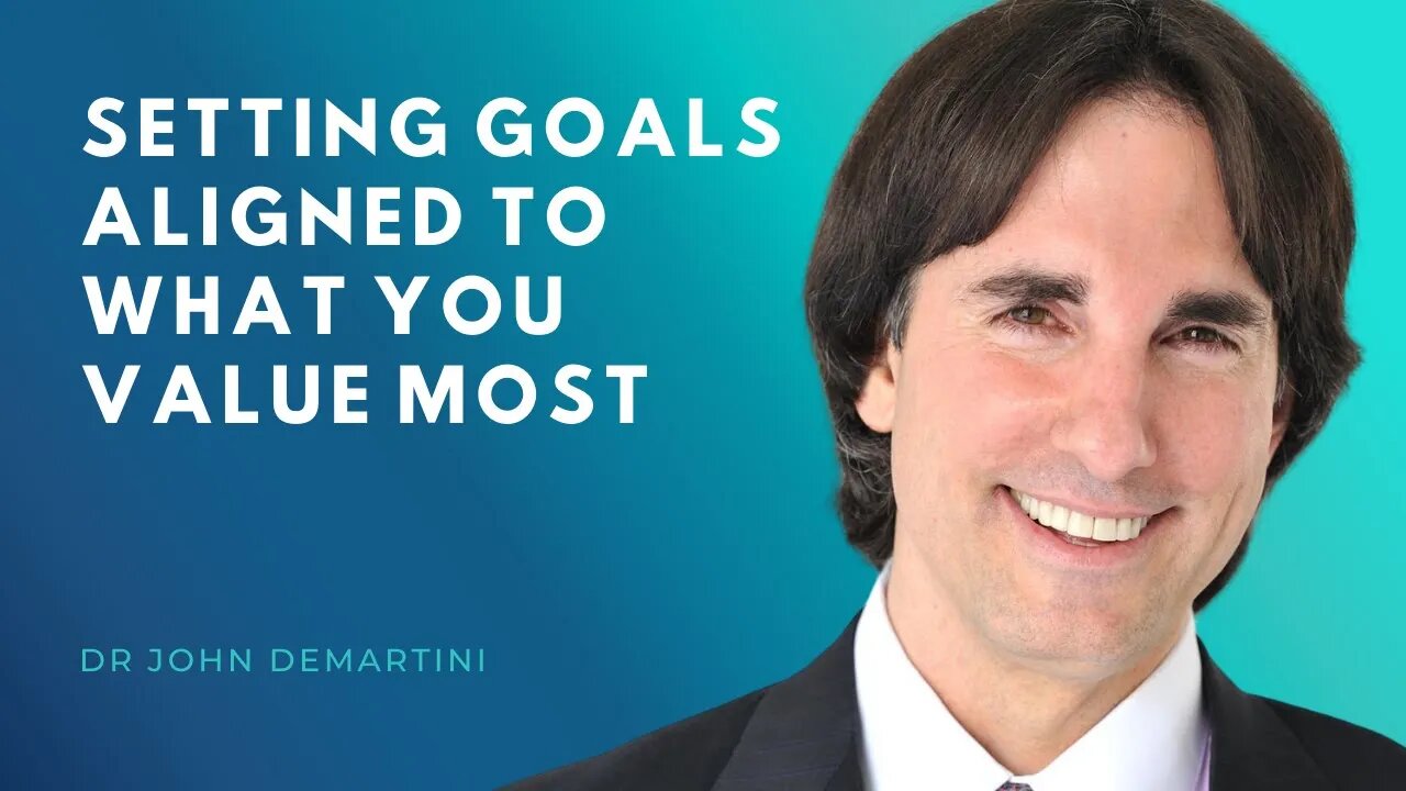 Proactive Foresight for Goal Achievement | Dr John Demartini #Shorts