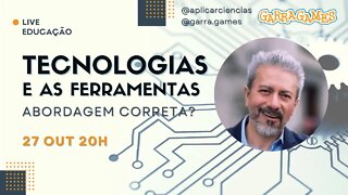 A TECNOLOGIA E OS NÍVEIS DE APRENDIZADO