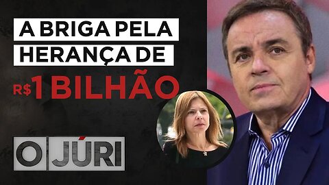CASO GUGU: ROSE MIRIAM MERECE A HERANÇA DE R$1 BI? | O JÚRI