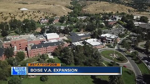 STATE OF 208: Boise VA Expansion