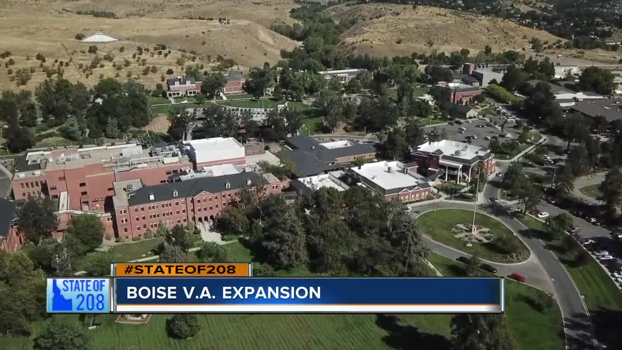 STATE OF 208: Boise VA Expansion