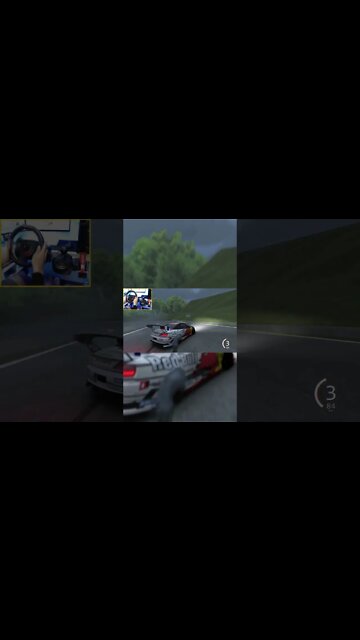 Drifting Nissan Silvia S15 SR20