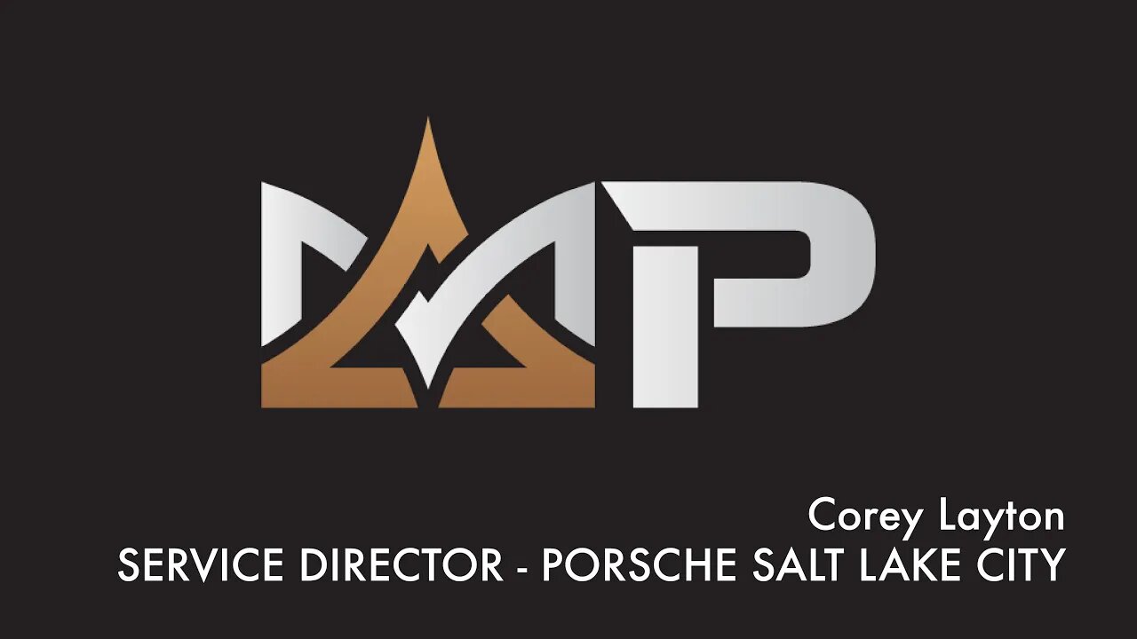 AMP E:14 | Corey Layton - Service Director at Porsche Salt Lake City