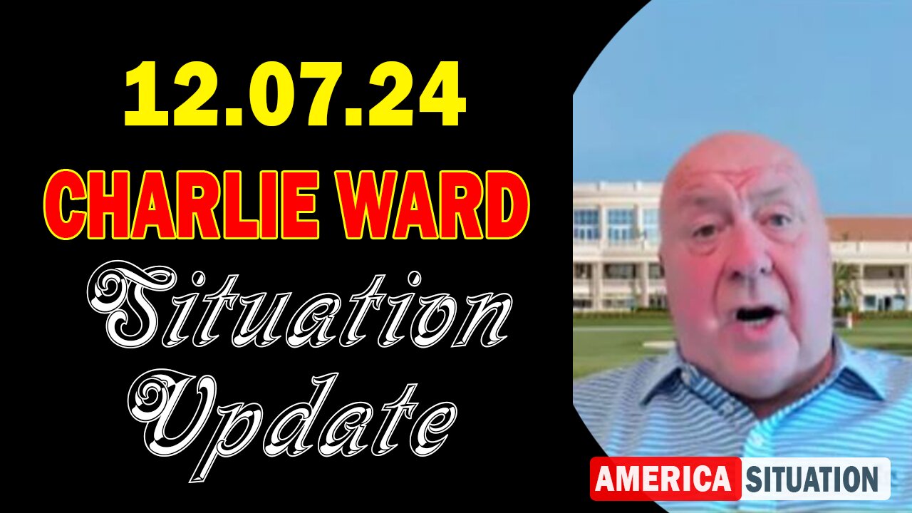 Charlie Ward Situation Update Dec 7: "Charlie Ward Daily News With Paul Brooker & Drew Demi"